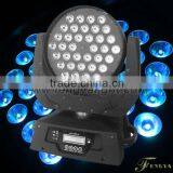 36x9w Tricolor Led Moving Head Stage Light