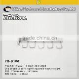 China Factory Coffee Cup Display Cup Display Rack Supermarket Accessories