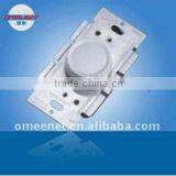 Single Pole Rotary Dimmer Switch For Halogen Bulbs 120V 60Hz 600W