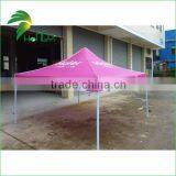 Flame Retardant Folding Canopy Tent , Portable Canopy Tent For Advertising