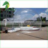 Hot Sale Inflatable Transparent Tent,high quality clear inflatable lawn tent,new design inflatable clear tent