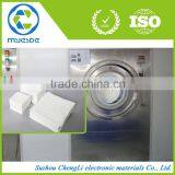 9*9 Laser Cut Low Particles Counts Polyester Cleaning Cloth thumbnail-1