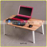 Simple Design Mdf Laptop Table Bed Table Children Table