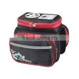Portable Musical Stereo Bike Speaker Bag thumbnail-2