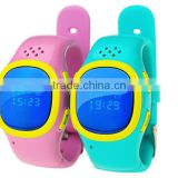 2016 new style Touchscreen gps tracker smart watch for child gps watch Real-time chatting