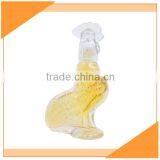 218ML Clear Cock Shape Glass Bottles For Wine thumbnail-1
