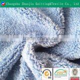 Beautiful Softtextile Faux Rabbit Fur Fabric ZJ100 thumbnail-3