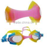 Colorful New Design Swimming Eyewear Swimming Goggles thumbnail-1