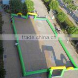 Outdoor Inflatable Football/Soccer Field, Inflatable Football Pitch, Inflatable Football Arena For Sale thumbnail-5