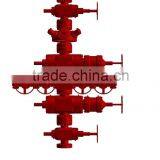 API 6A Frac Tree Equipment for Wellhead Fracturing Work