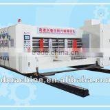 [RD-CW910-2400-2] Automatic High Speed 2 Colors Corrugated Paperboard Flexo Printing and Die Cutting Machine thumbnail-1