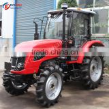 Agricultural machine 60hp farm tractor for sale