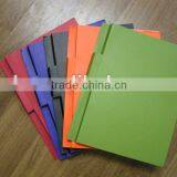Hot Style Colofrul Notepad Pen Slot on Side