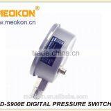 MD-S900E Radial Mounting High Precision Water, Oil, Gas Intelligent Digital Pressure Switch thumbnail-3