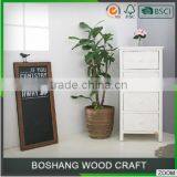 Hat Sale White Chinese Corner Classic Storage Cabinet Living Room Furniture thumbnail-3