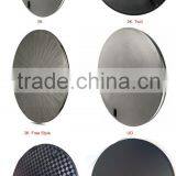 CBK Ultra Light Toray T700 700c Road Track Carbon Disc Wheel Clincher DIS-WC thumbnail-5