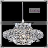 Unqiue UFO-shaped interior chandelier lighting