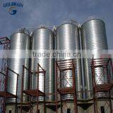 China Supplier Galvanized Bolted Metal Grain Silo thumbnail-1