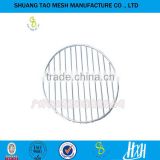 ISO Guangzhou factory wire bbq grill, bbq grill grate, bbq grill grate mesh net