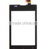 Touch Screen Panel Touch Digitizer Assembly for Sony for Xperia E C1505 C1504 C1605 C1604 thumbnail-1