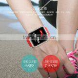 GM18 Smartwatch 2015 Bluetooth 3.0 Smart Watch Heart Rate Monitor thumbnail-3