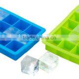 Food Grape Cheap Custom Stainless Steel Silicone Ice Cube Tray