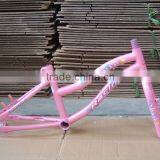 New Design Steel Bicycle Frame thumbnail-1