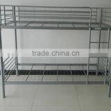 School used kids metal loft bunk beds for sale