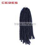 Express Hot Selling Soft Dreadlocks Hair Extension thumbnail-4