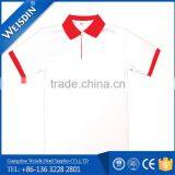 240 Grams Made in Guangzhou 100% Cotton Polo Shirt thumbnail-5