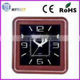 14 Inch Opening Sale Custom Classic Style American Wall Clock thumbnail-2