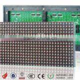 P10 Led Digital Date Display Outdoor Time and Temperature Led Display thumbnail-2