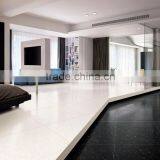Factory Floor Tile Polished Porcelain Tile Black Crystal Tile thumbnail-6