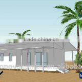 ZTT Econova Prefabricated Self Powered Prefabricated Residential Houses thumbnail-5