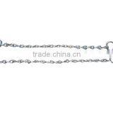 Chinli Factory Galvanized Weldless Single Jack Chain thumbnail-6