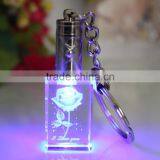 k9 Crystal Led Keychain For Gift thumbnail-5