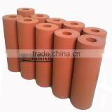 Chinese Factory Heat Transfer Silicone Rubber Roller thumbnail-1