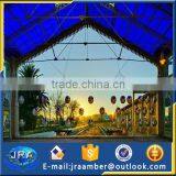 Hand Woven Decorative Buckle Fences /chain Link Fences Mesh