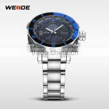 New Luxury Brand Watches Men Sport 2015 Quartz Stainless Steel Watch Water Resistant Sport Watch thumbnail-4