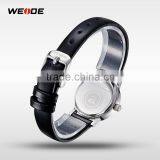 WEIDE 2015 Newest Popular Leather Lady Vogue Watch thumbnail-6