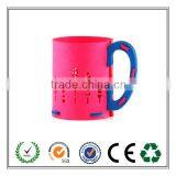 2016 Best Selling Cup Shape Felt Pumping Paper Box From China thumbnail-4