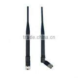 Folding Sma Male Connector Antenna 2.4ghz Wifi Router 5dbi Antenna thumbnail-1