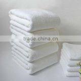 Deluxe Custom Logo Available Wholesale Cotton Hotel Shower Towel thumbnail-1