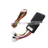 SMS/GPRS real time tracking gps car tracker engine immobilizer smart gps vehicle tracker