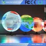 P20 ball-shaped led display screen for World Cup/Commercial Advertising/Government Projects                        
                                                Quality Choice