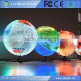 P20 ball-shaped led display screen for World Cup/Commercial Advertising/Government Projects                        
                                                Quality Choice