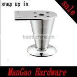 2013 Top-selling Luxury Stainless Steel Furniture Feet, Can be Adjusted thumbnail-1