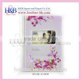H&B Wholesales Cheap Beautiful Wedding Photo Album