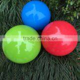 Wholesale Custom Logo Printing Colorful Promotional Inflatable Ball /PVC Beach Ball/Advertising Inflatable Beach Ball thumbnail-3