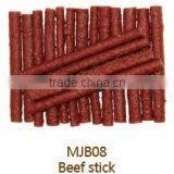 No Grain Natural Meat Dry Beef Jerky for Dog Pet Training Treat Pet Food Quality Choice thumbnail-5